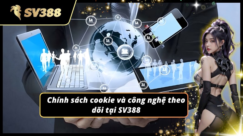 Cookie theo đúng chính sách bảo mật SV388 quy định