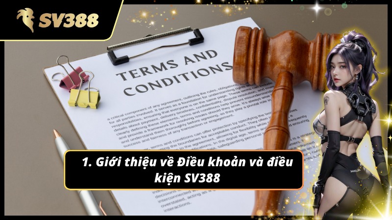 Tổng quan điều khoản và điều kiện SV388 cho người chơi