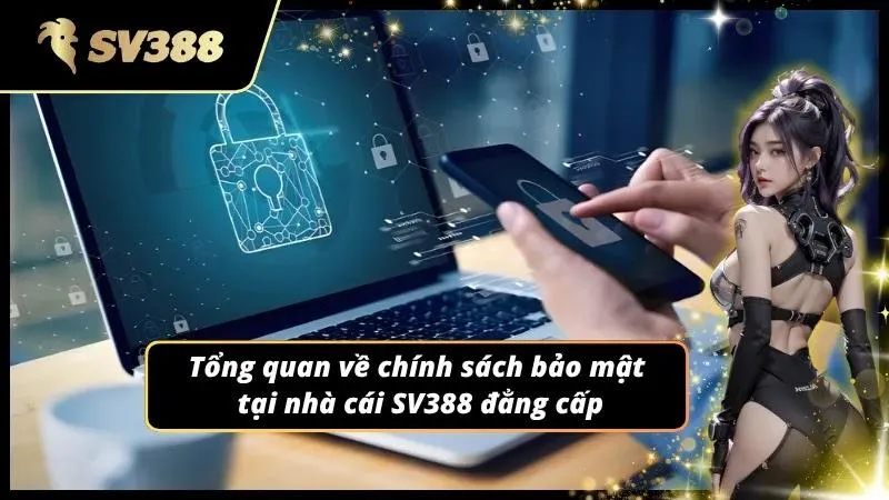 Bảo mật là thứ quan trọng nhất trong mỗi hệ thống