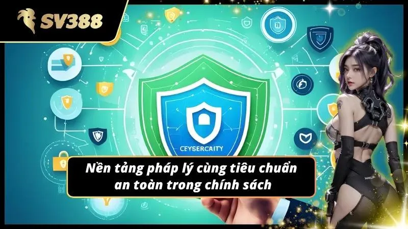Nền tảng pháp lý tiêu chuẩn của nhà cái đẳng cấp