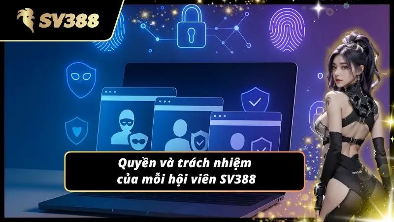 Trách nhiệm và quyền của mỗi cược thủ tham gia cá cược