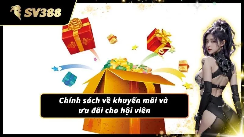 Sự ưu đãi đều có điều khoản và điều kiện riêng biệt