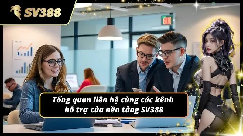Người chơi chat với nhân viên chăm sóc khách hàng ngay tại nền tảng