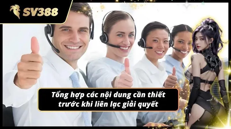 Game thủ nhập thông tin cá nhân vào biểu mẫu hỗ trợ